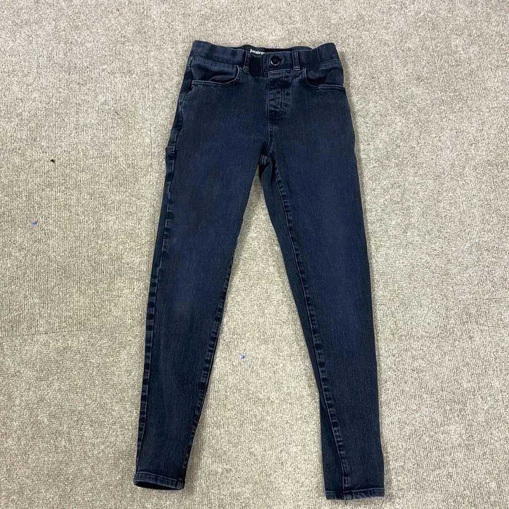 Black Betabrand‎ Skinny Jeans XS